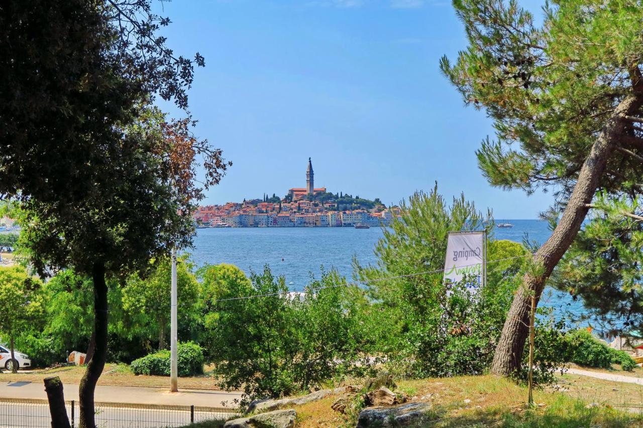 Porton Mobile Home Rovinj Exterior foto