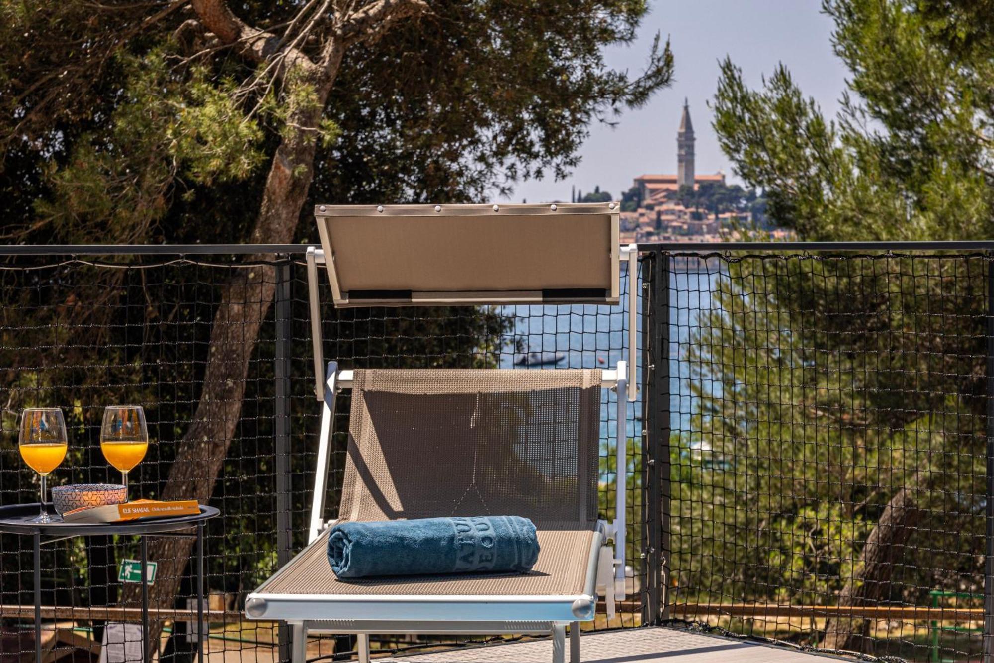 Porton Mobile Home Rovinj Exterior foto